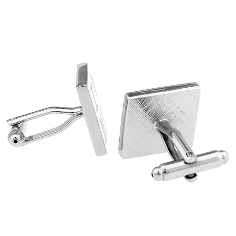 ‘I ❤️ NY’ I Love New York Square Cufflinks - Picture 5 of 16